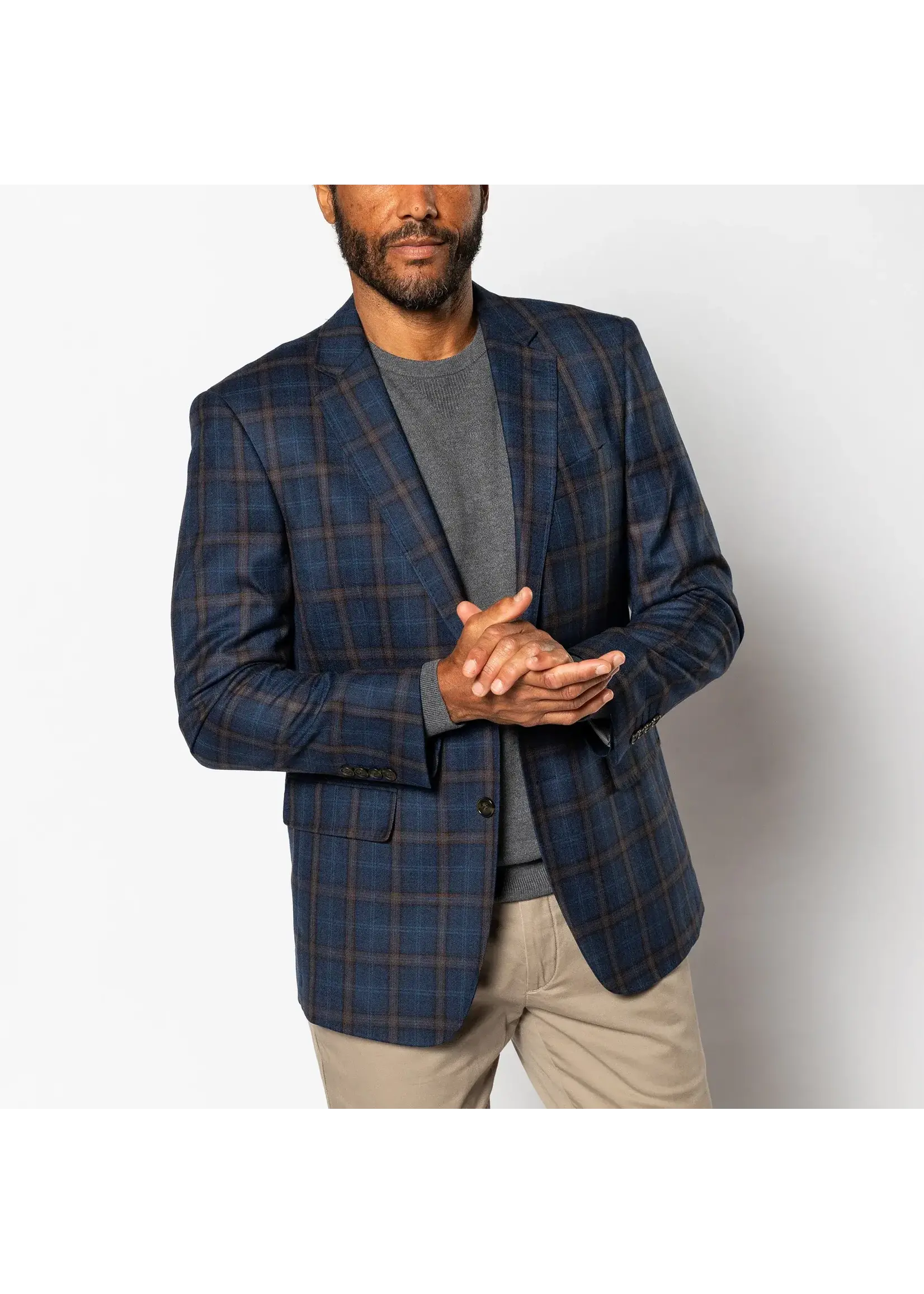 Duck Head Duck Head Erikson Plaid Sport Coat