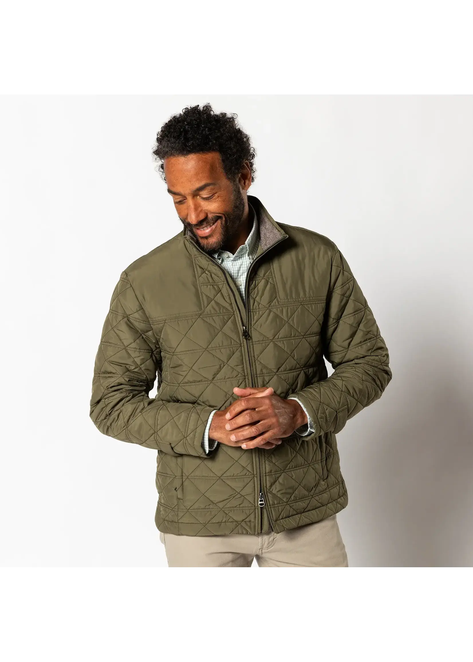 Duck Head Duck Head No. D51040 Fremont Sport Performance Jacket