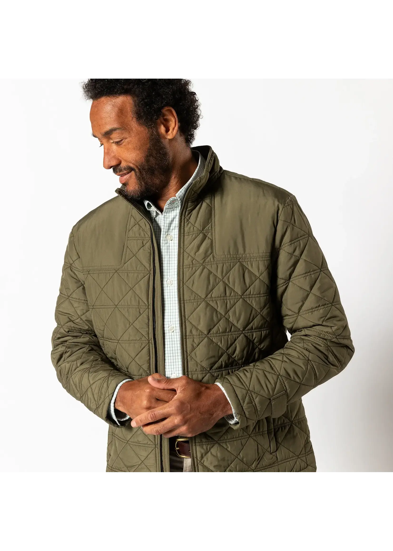 Duck Head Duck Head No. D51040 Fremont Sport Performance Jacket