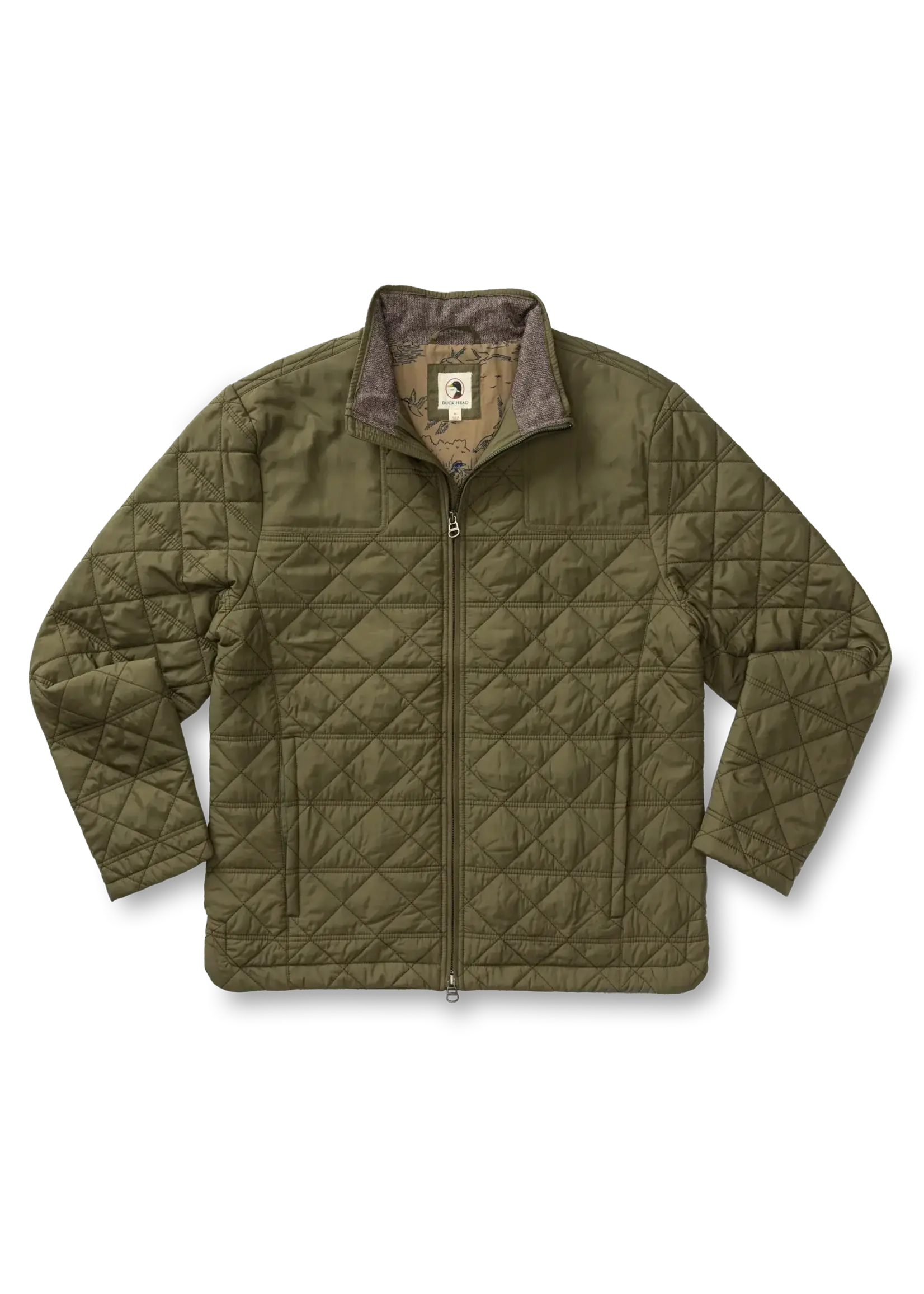 Duck Head Duck Head No. D51040 Fremont Sport Performance Jacket