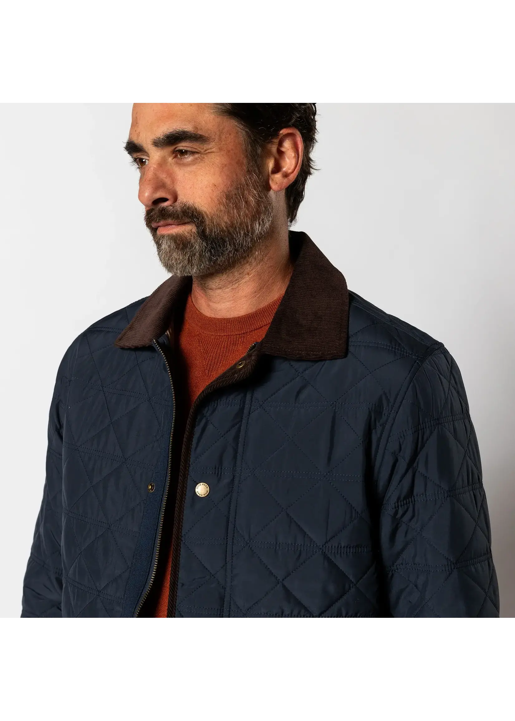 Duck Head Duck Head No. D51042 Fremont Lodge Performance Jacket