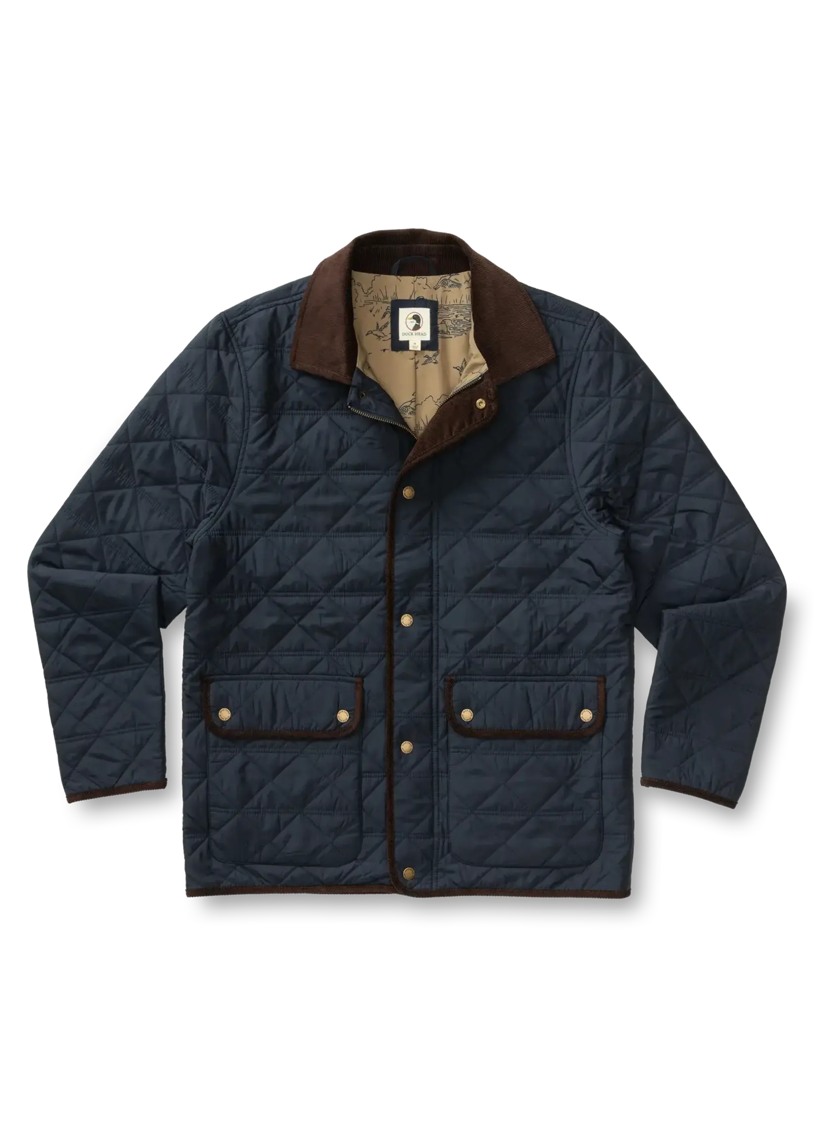 Duck Head Duck Head No. D51042 Fremont Lodge Performance Jacket