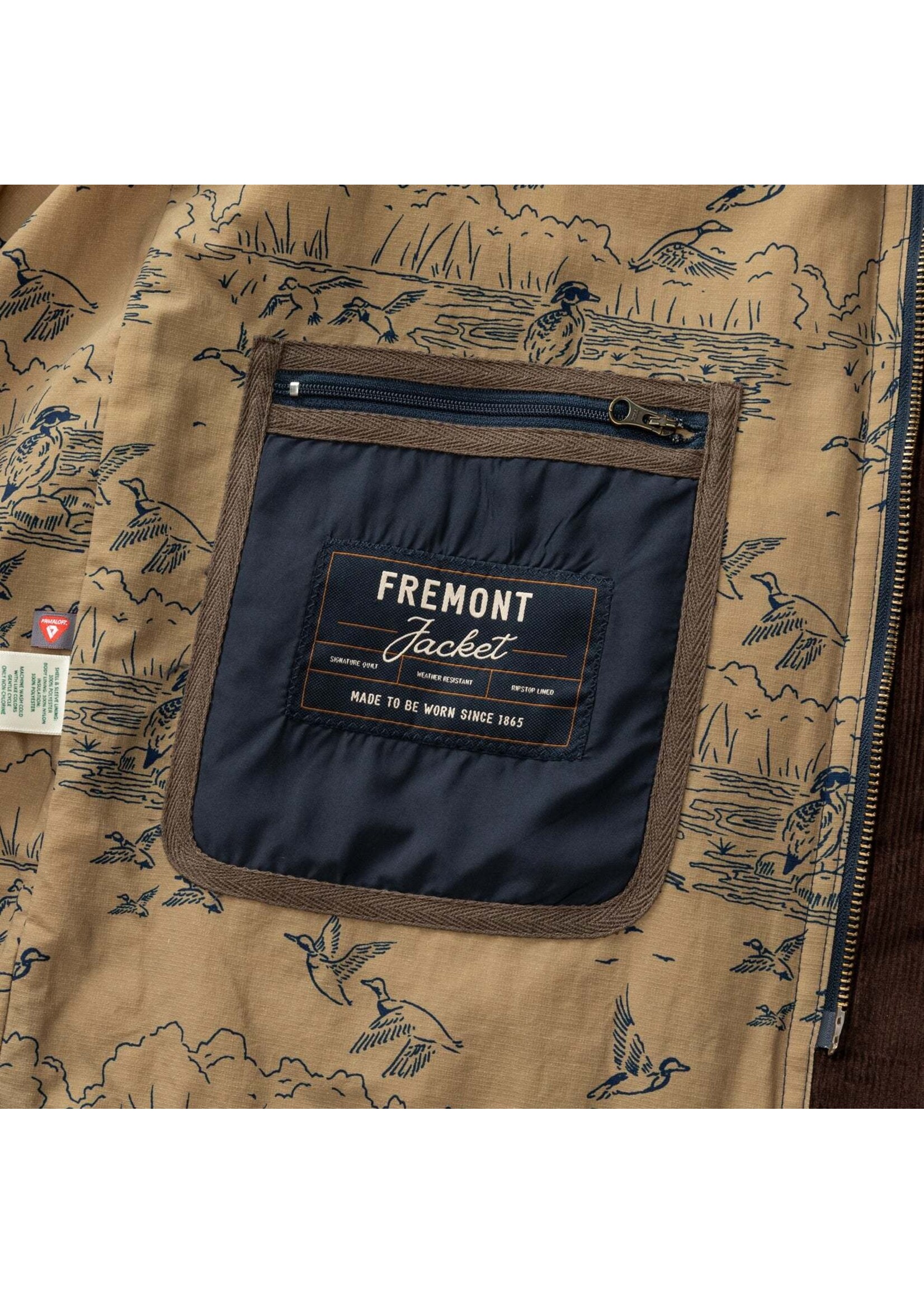 Duck Head Duck Head No. D51042 Fremont Lodge Performance Jacket