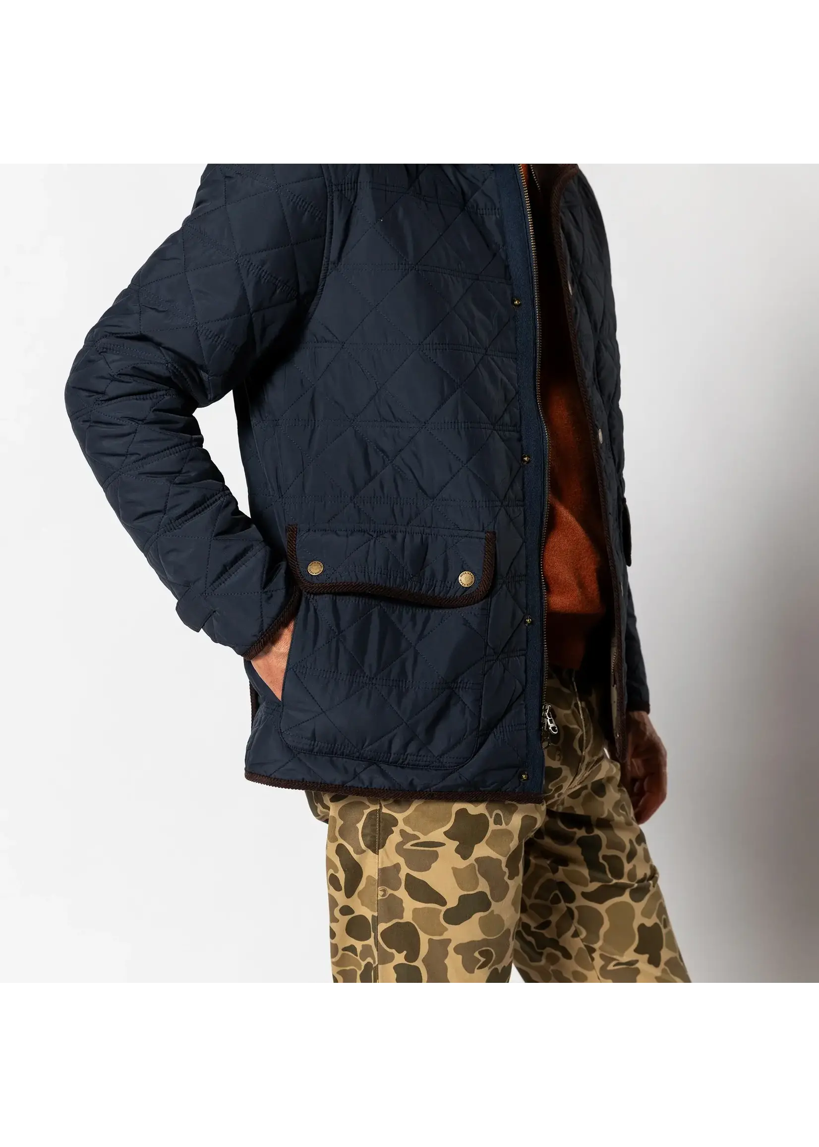 Duck Head Duck Head No. D51042 Fremont Lodge Performance Jacket