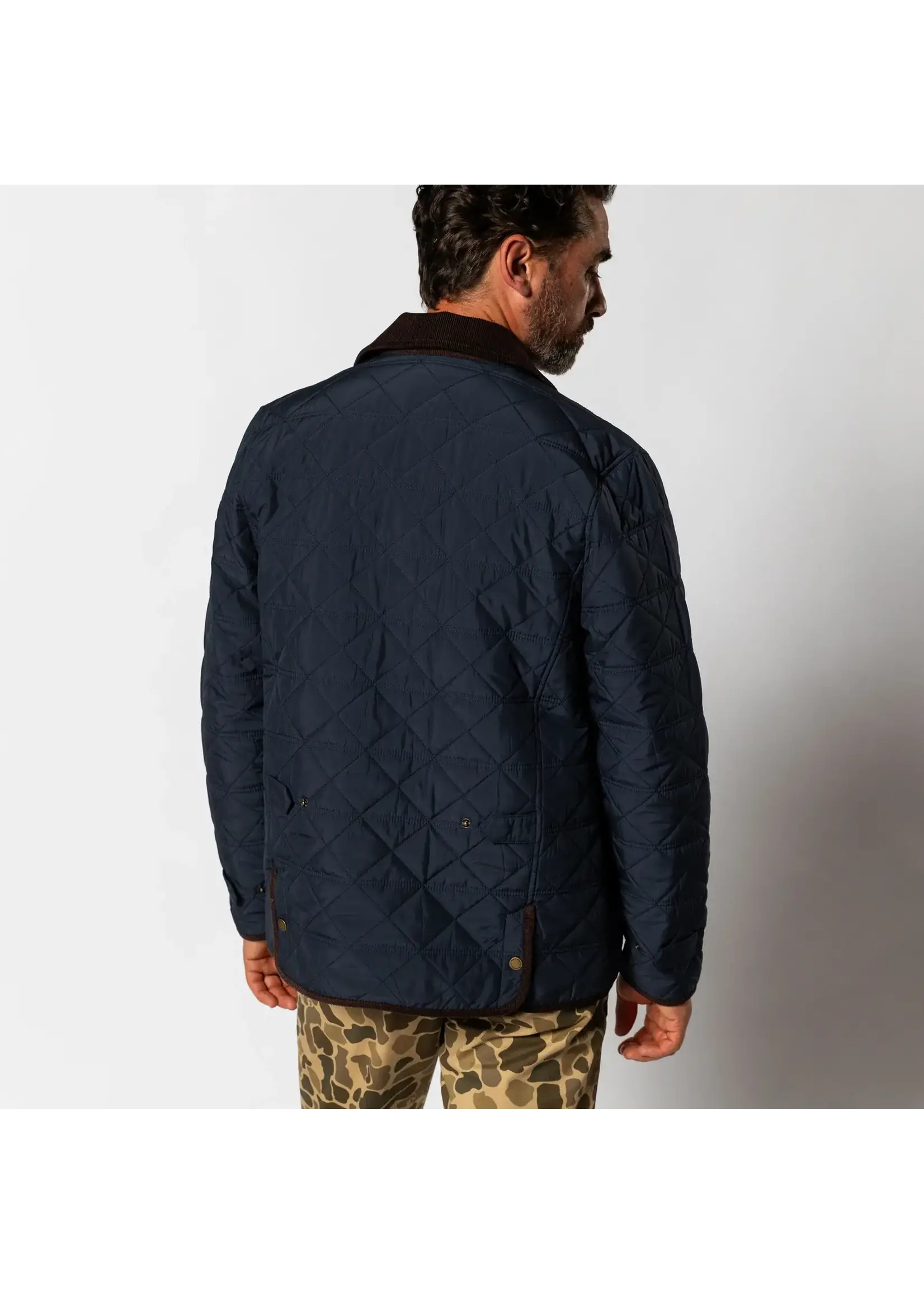 Duck Head Duck Head No. D51042 Fremont Lodge Performance Jacket