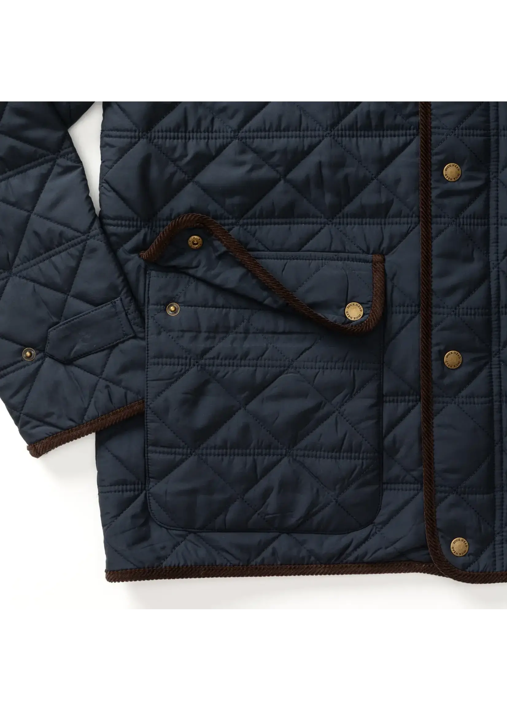 Duck Head Duck Head No. D51042 Fremont Lodge Performance Jacket