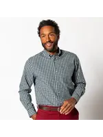 Duck Head Duck Head No. D11442 Cody Cotton Cashmere Poplin Sport Shirt