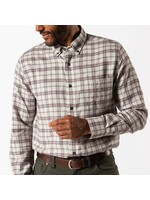 Duck Head Duck Head No. D11468 Malcolm Plaid Cotton Flannel Sport Shirt