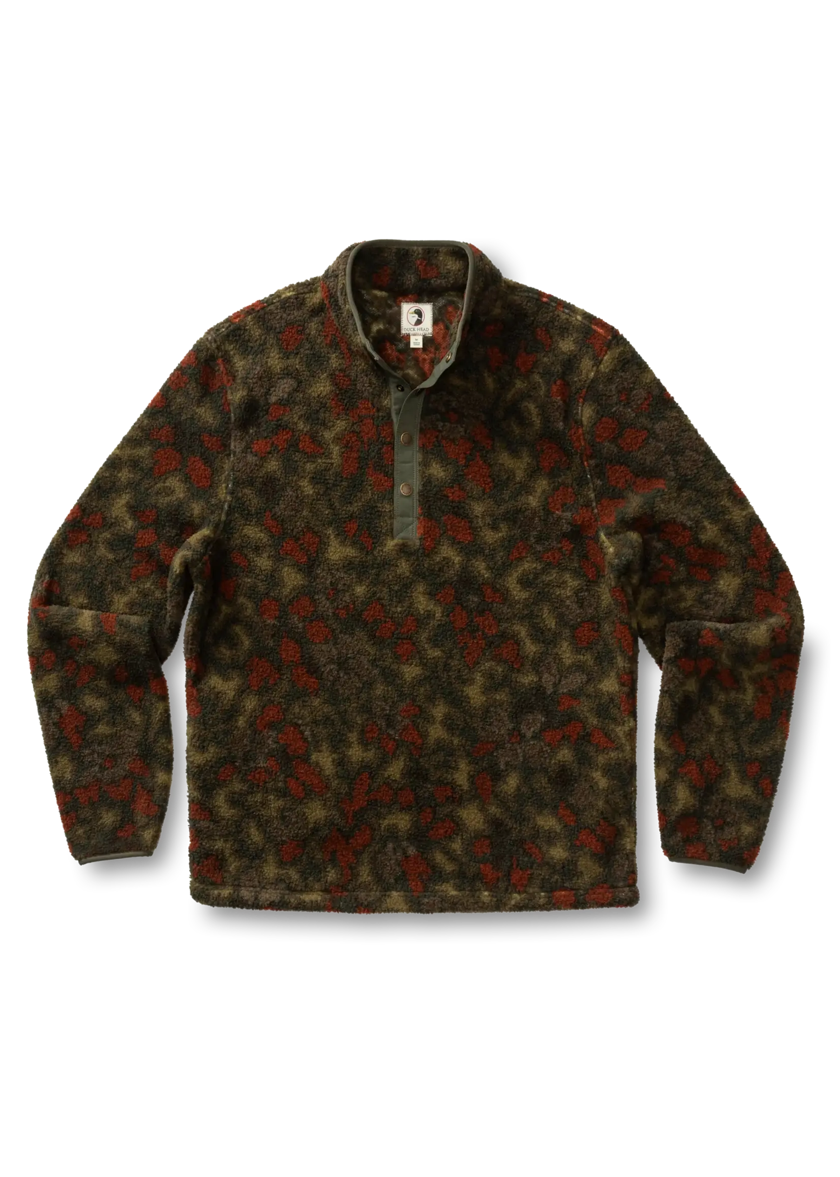 Duck Head Duck Head No. D21137 Pineview Fleece Pullover