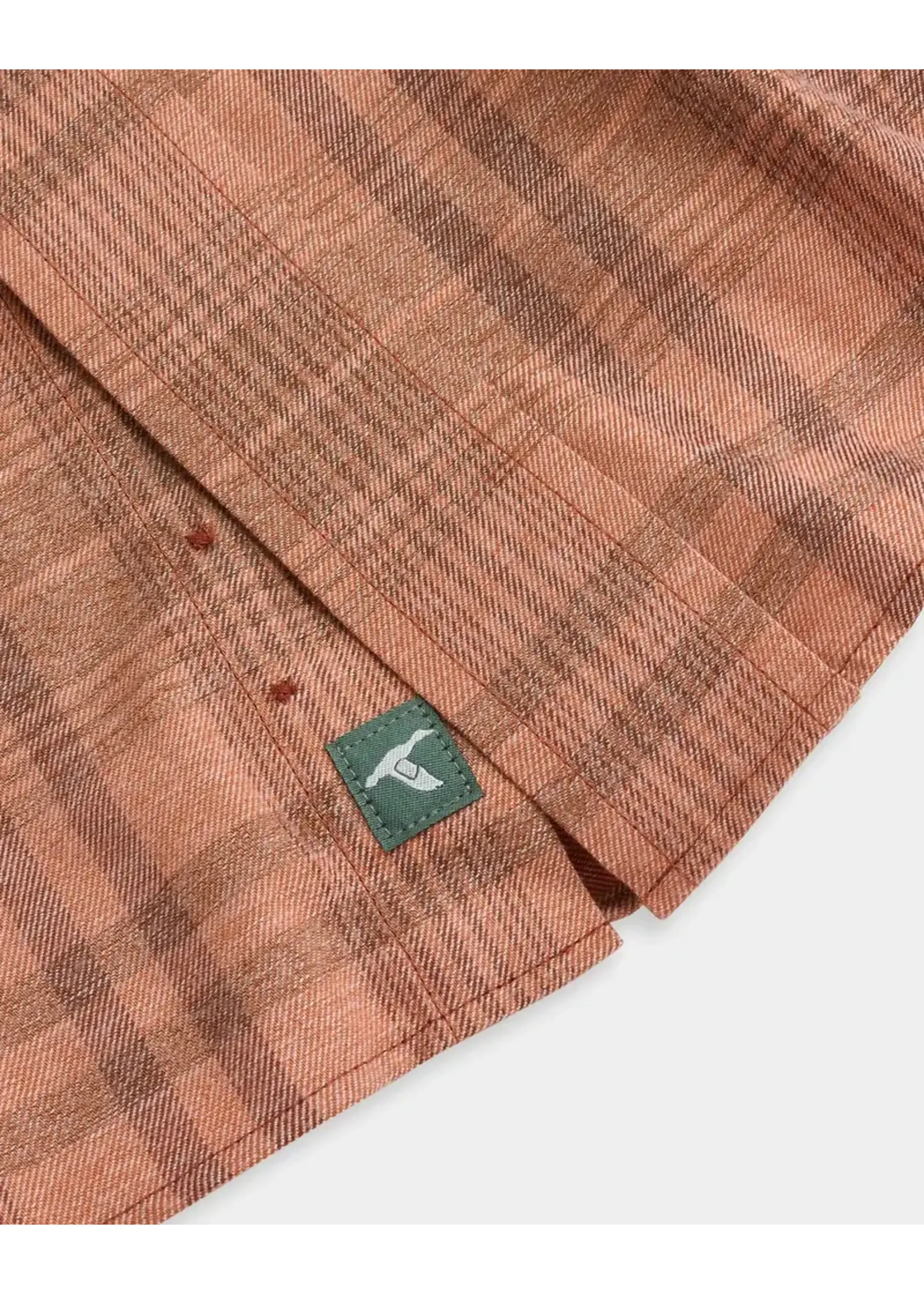 GenTeal Apparel Genteal No. 4265758 Pineridge Performance Flannel