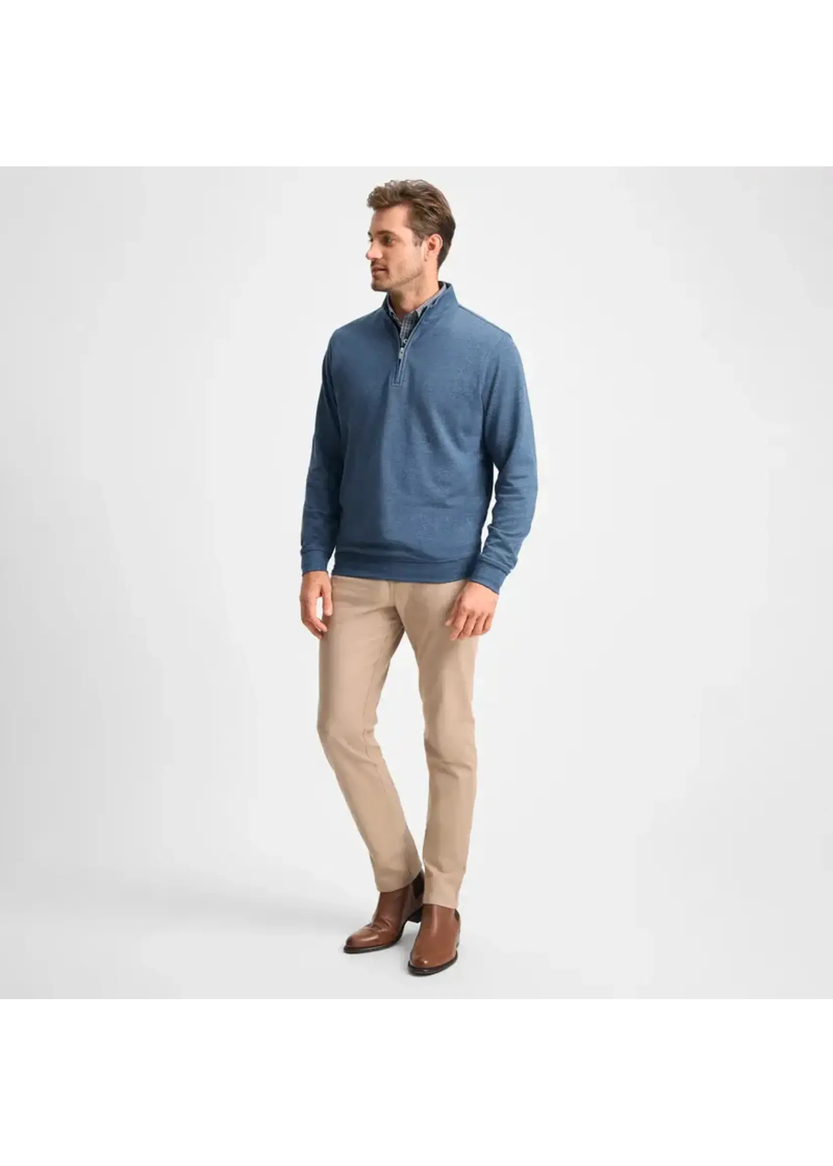 GenTeal Apparel Genteal No. 4037135 Helios Cotton Modal Quarter-Zip