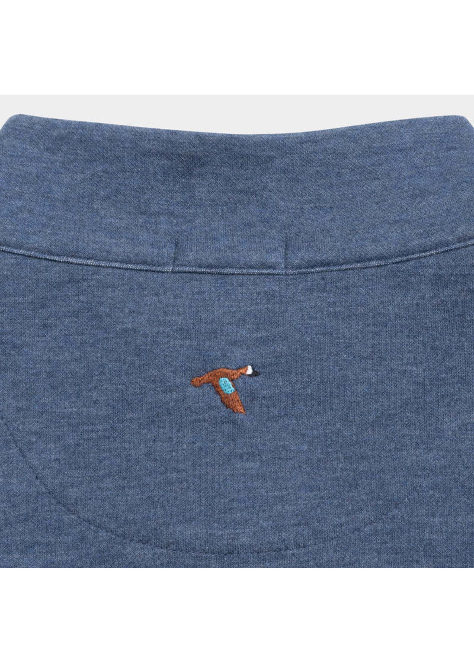 GenTeal Apparel Genteal No. 4037135 Helios Cotton Modal Quarter-Zip