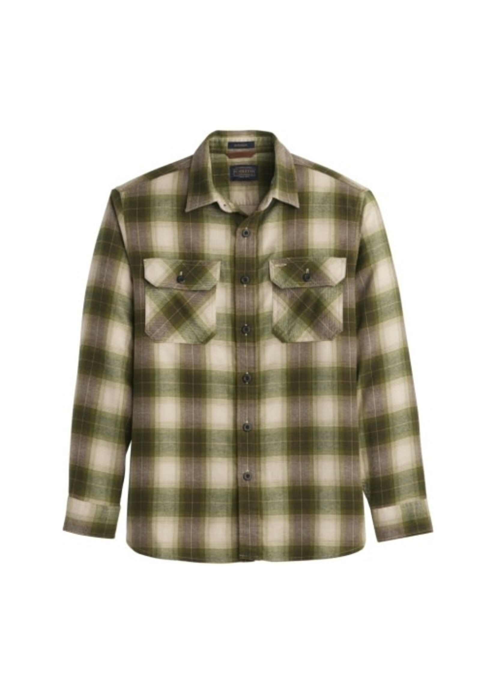 Pendleton Pendleton Burnside Double Brushed Flannel Shirt '25