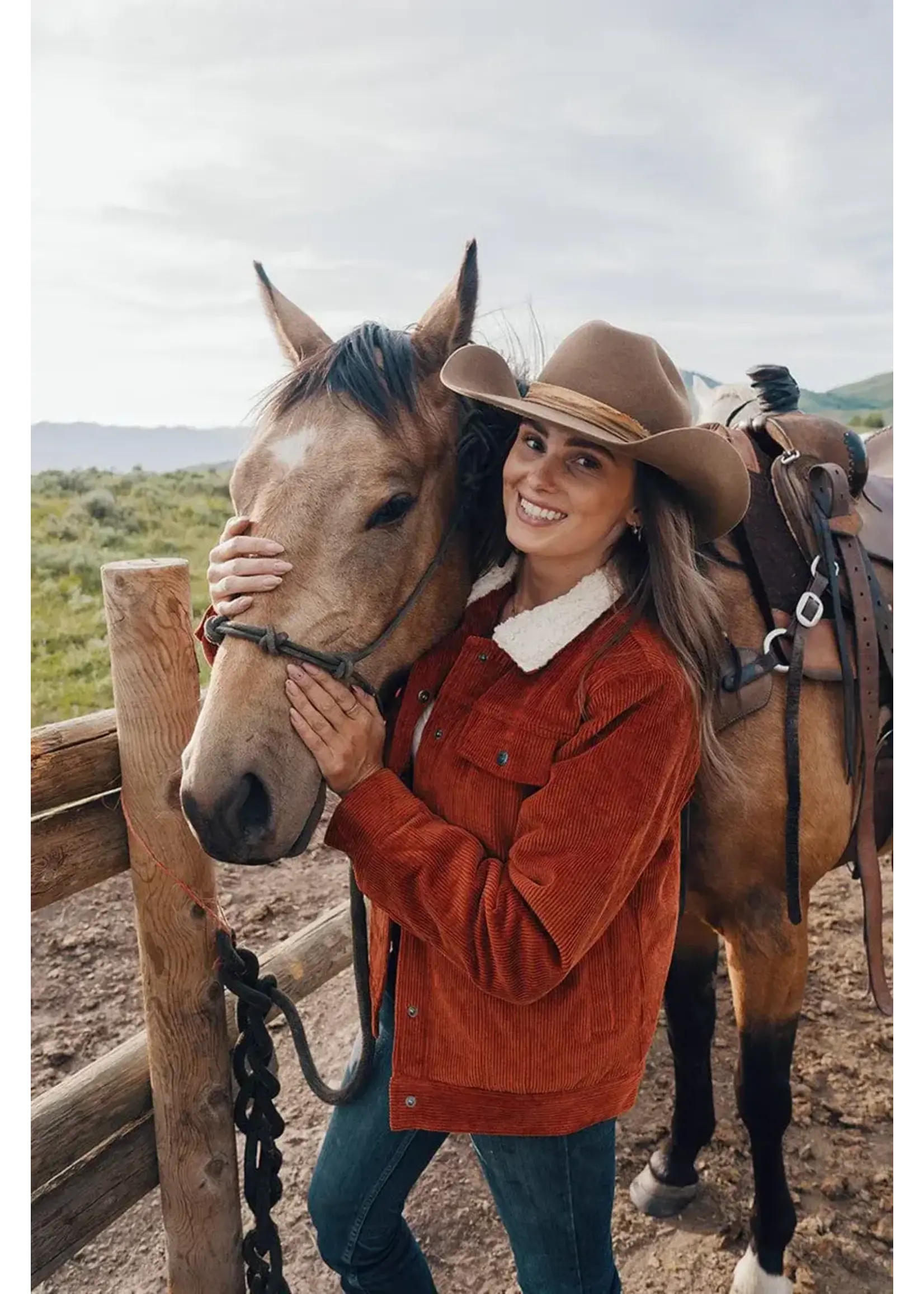 Outback Trading Co. Outback Trading Co. No. 42195 Georgia Jacket