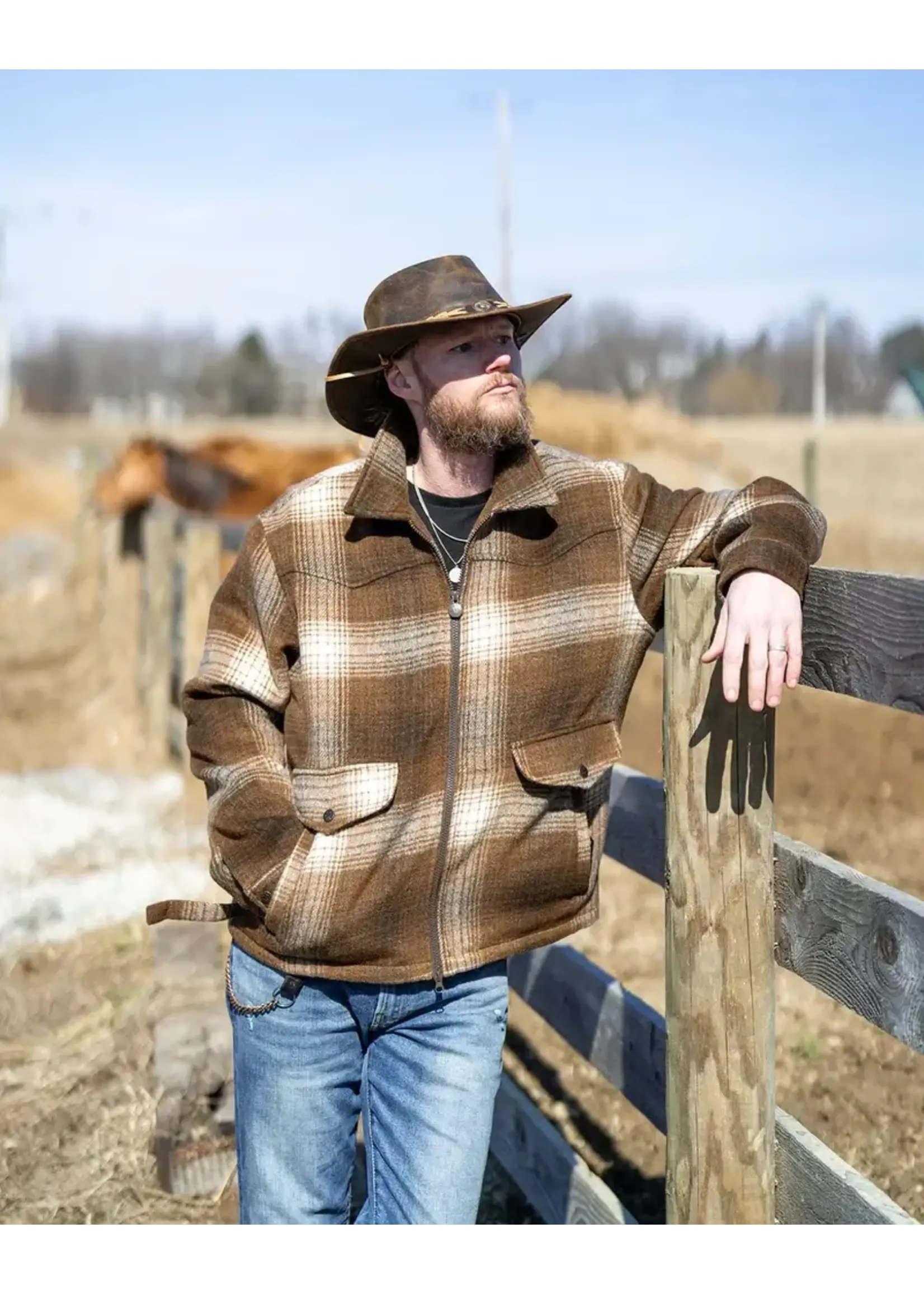 Outback Trading Co. Outback Trading Co. No. 29904 Silas Jacket