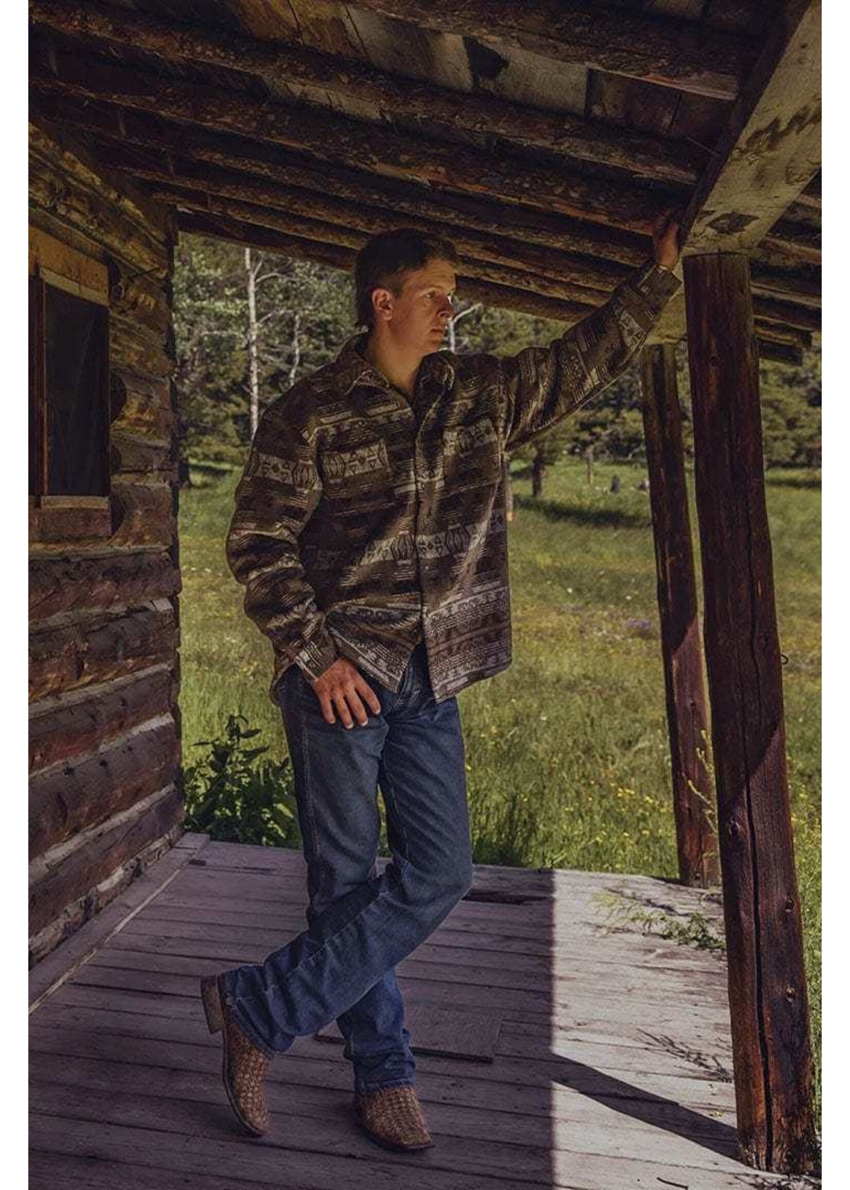 Outback Trading Co. Outback Trading Co. No. 42720 Hudson Shirt Jacket