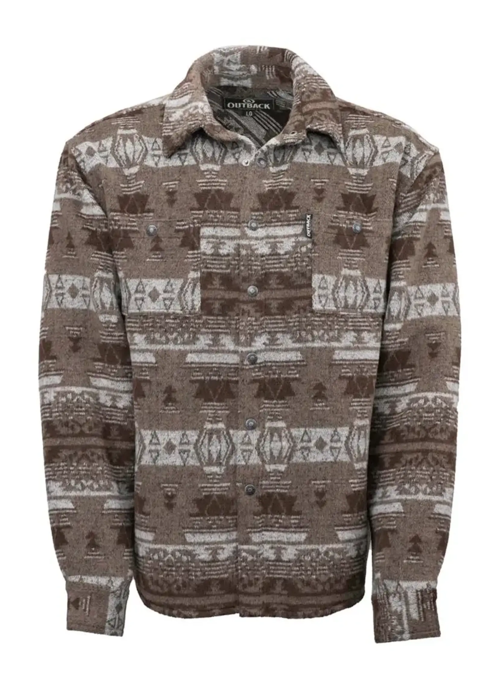 Outback Trading Co. Outback Trading Co. No. 42720 Hudson Shirt Jacket