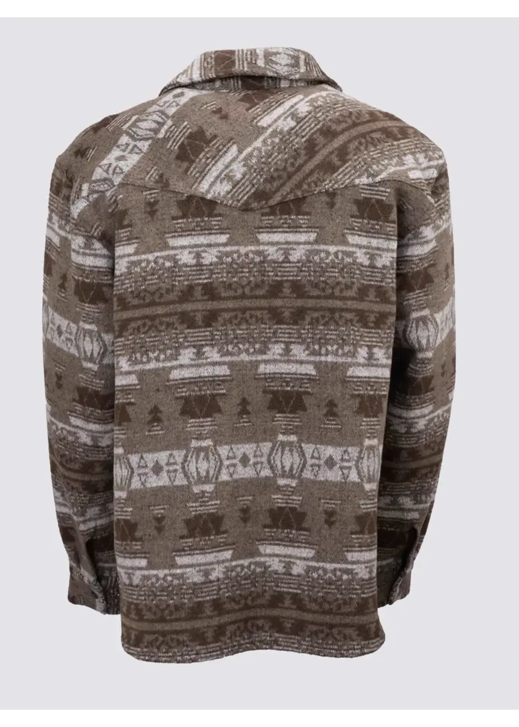 Outback Trading Co. Outback Trading Co. No. 42720 Hudson Shirt Jacket