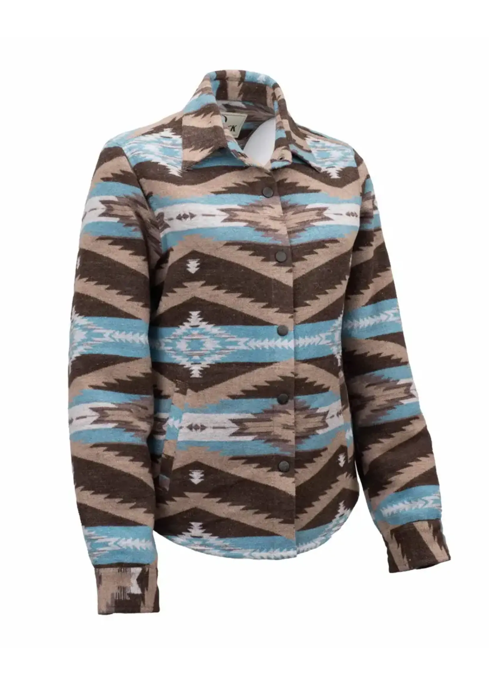 Outback Trading Co. Outback Trading Co. No. 48702 Daphne Shirt Jacket