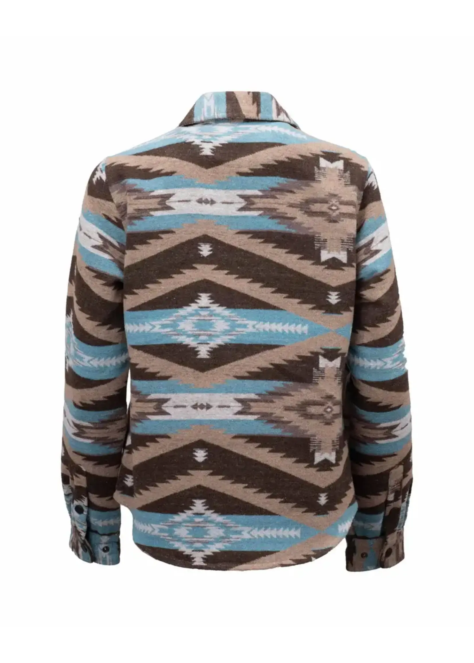 Outback Trading Co. Outback Trading Co. No. 48702 Daphne Shirt Jacket