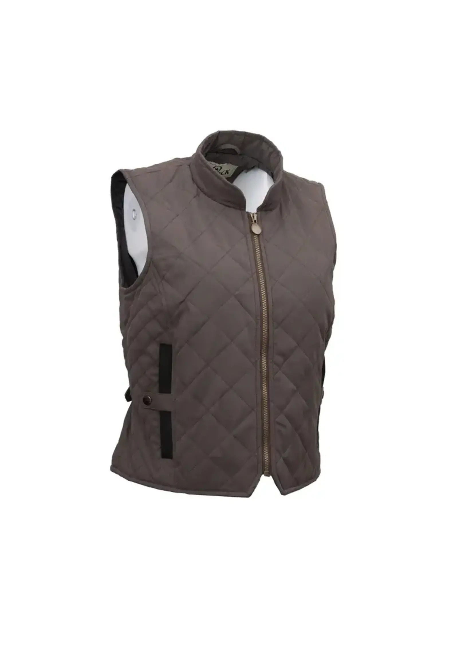 Outback Trading Co. Outback Trading Co. No. 40321 Quilted Riding Vest