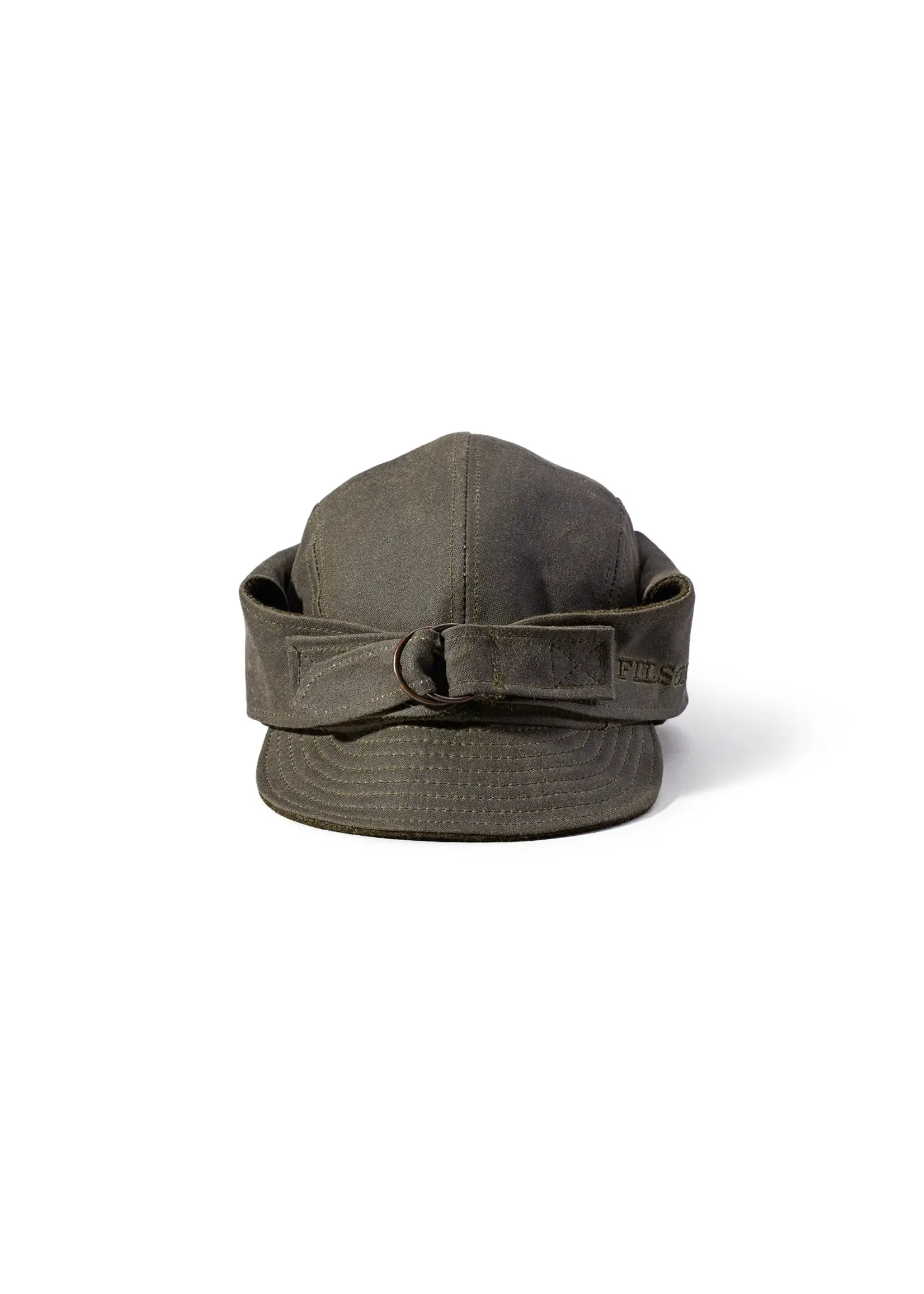Filson Filson No. 20295632 Tin Cloth Wildfowl Hat