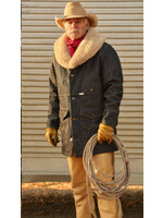 Filson Filson X Wrangler No. 112370270 Denim Packer Jacket