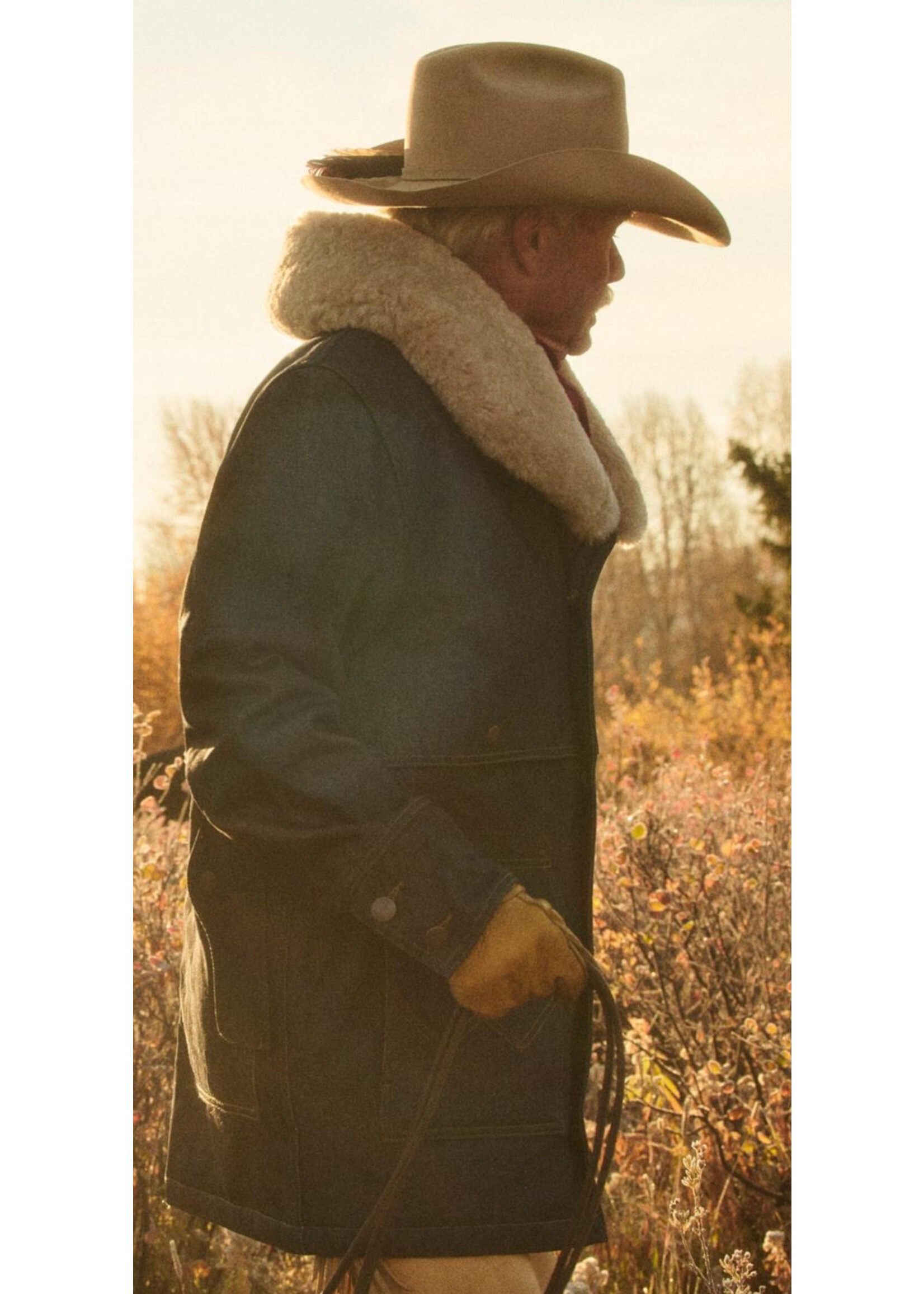 Filson Filson X Wrangler No. 112370270 Denim Packer Jacket