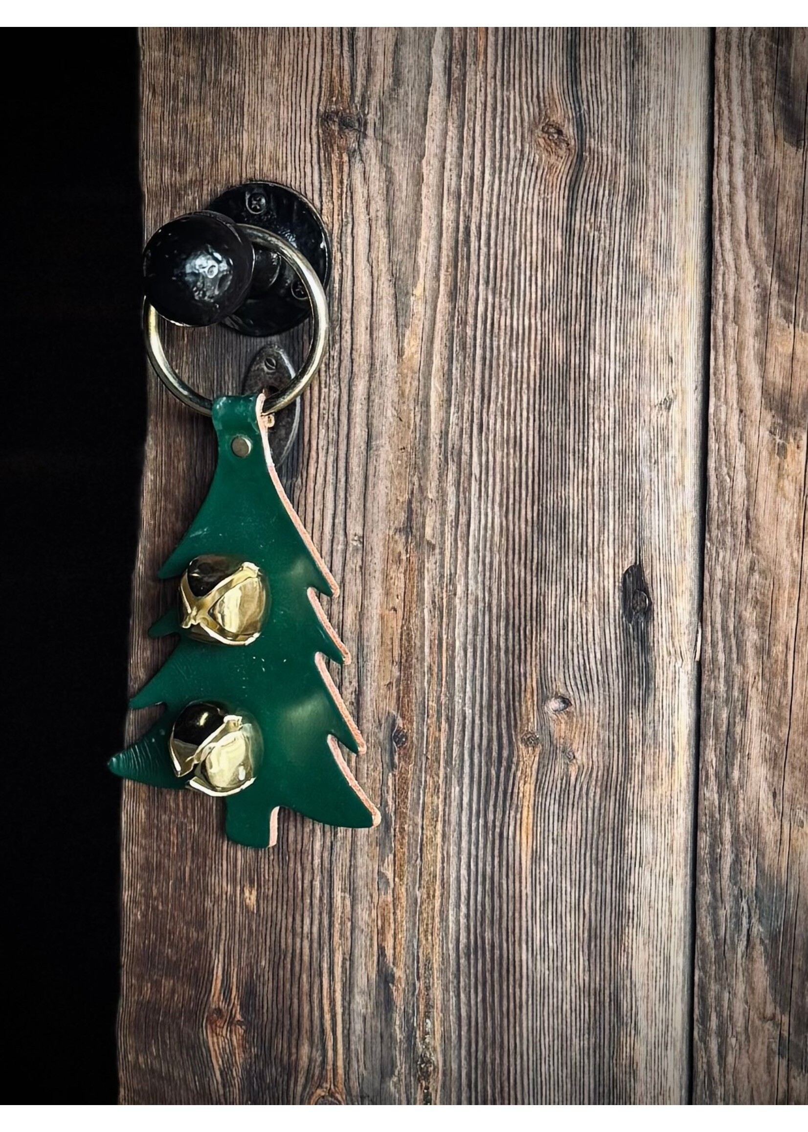 Hewlett & Dunn Hewlett & Dunn Door Knob Bell Hangers