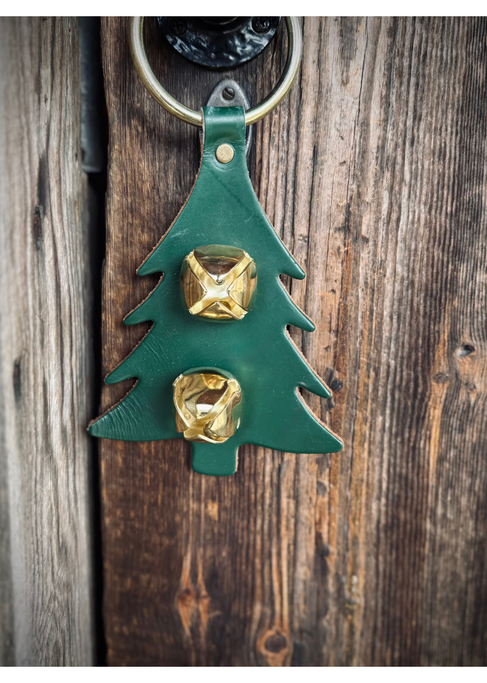 Hewlett & Dunn Hewlett & Dunn Door Knob Bell Hangers