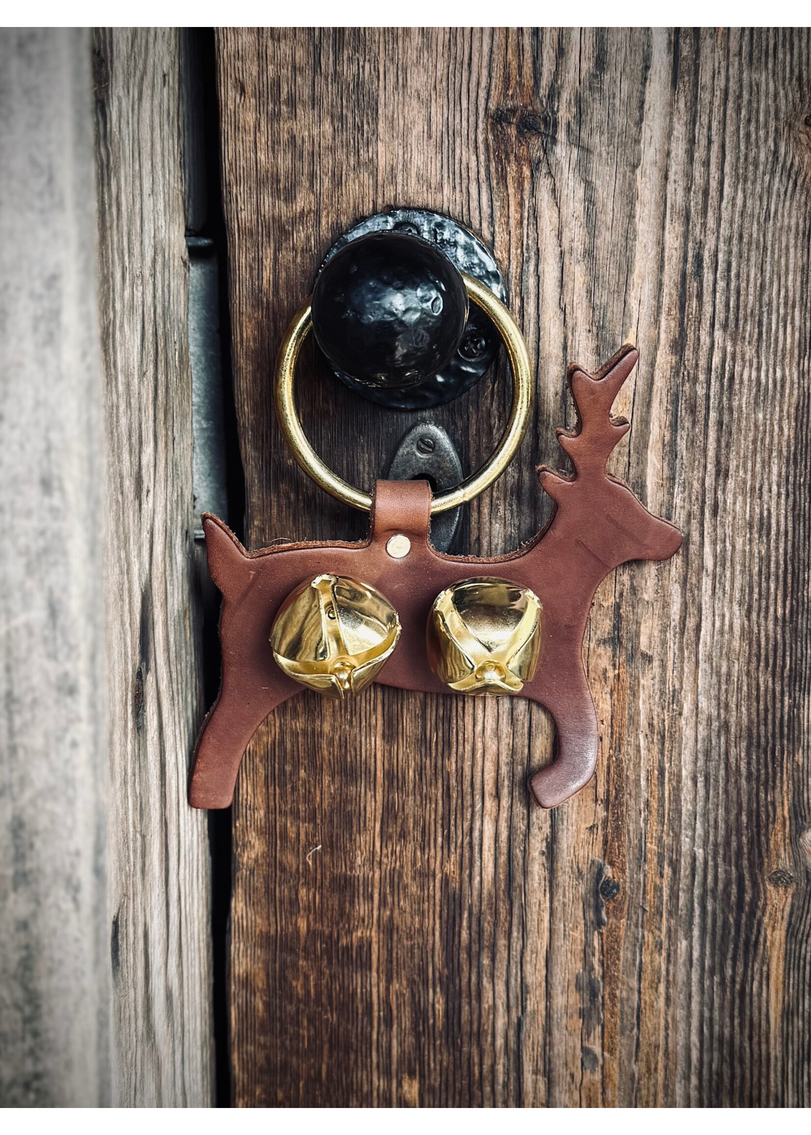 Hewlett & Dunn Hewlett & Dunn Door Knob Bell Hangers