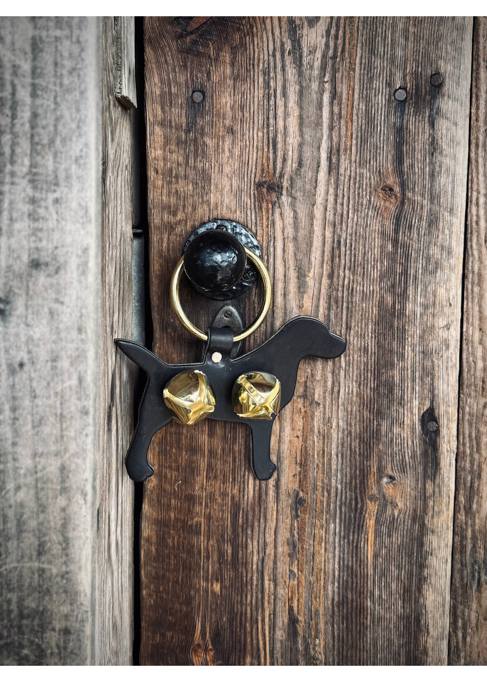 Hewlett & Dunn Hewlett & Dunn Door Knob Bell Hangers