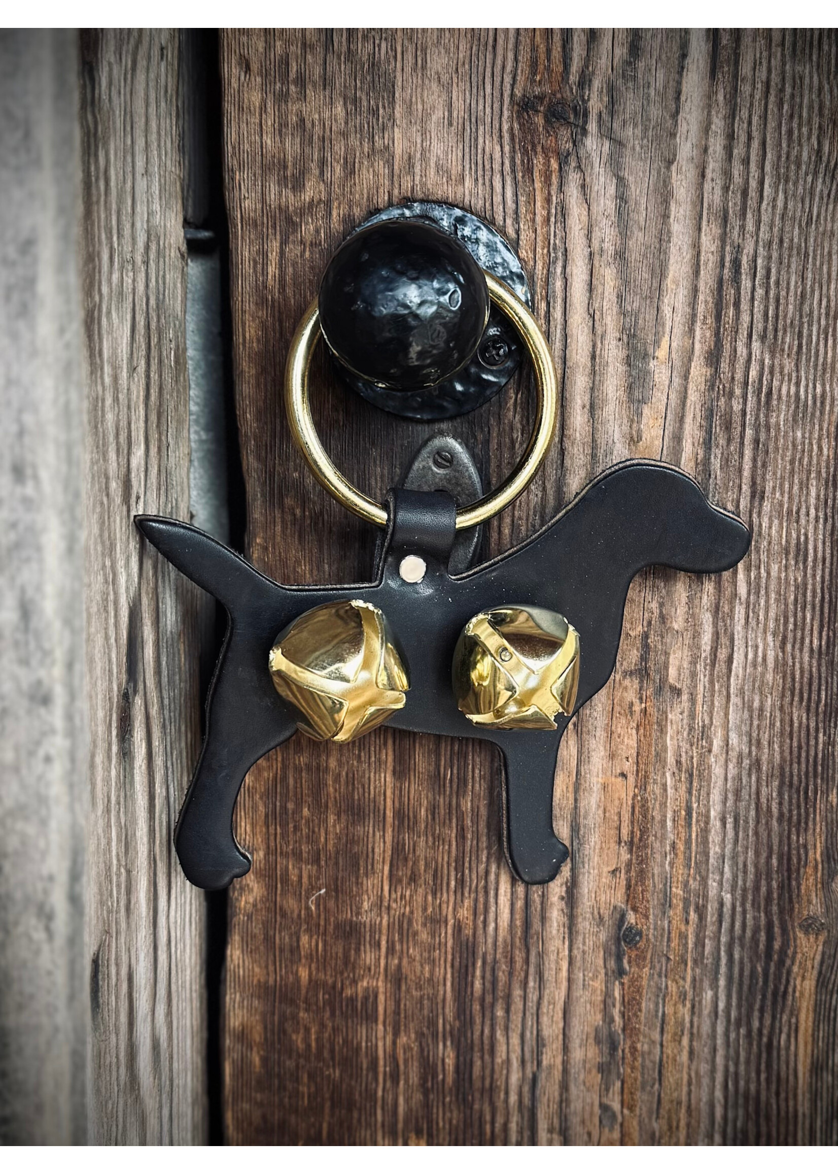 Hewlett & Dunn Hewlett & Dunn Door Knob Bell Hangers