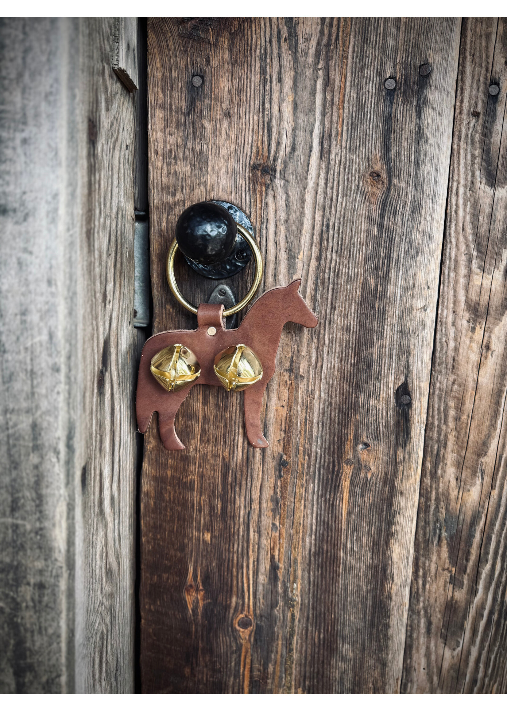 Hewlett & Dunn Hewlett & Dunn Door Knob Bell Hangers