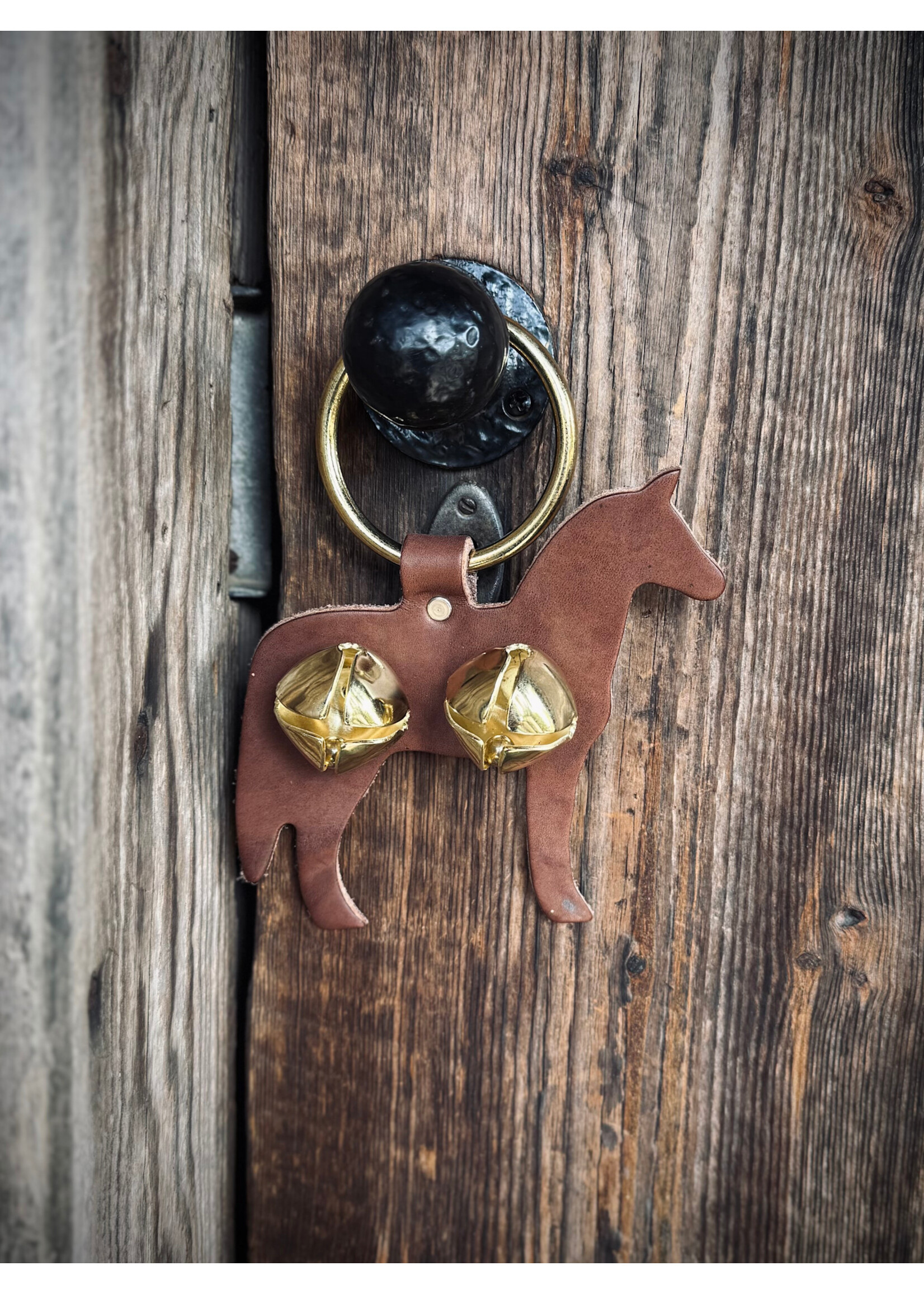 Hewlett & Dunn Hewlett & Dunn Door Knob Bell Hangers