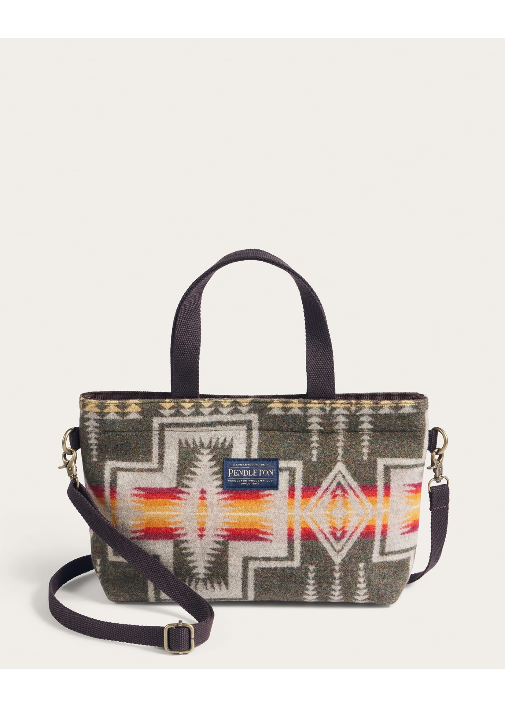 Pendleton Pendleton No. GB715 Harding Mini Tote Bag