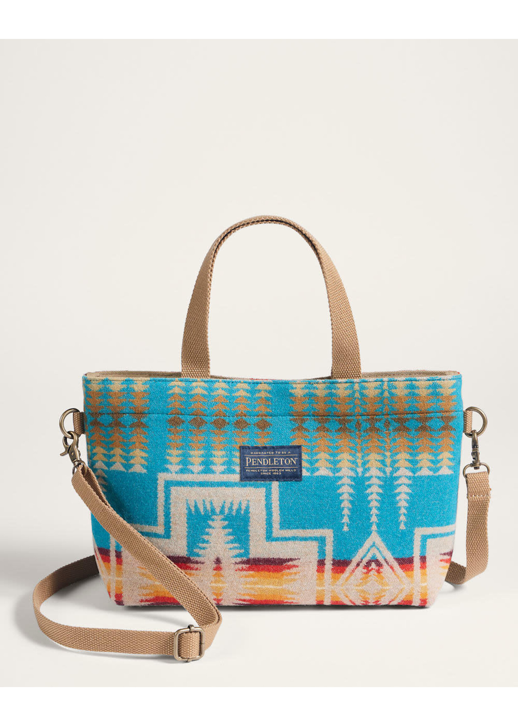 Pendleton Pendleton No. GB715 Harding Mini Tote Bag