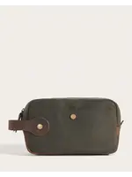Pendleton Pendleton No. GF490 Odyssey Waxed Canvas Travel Kit
