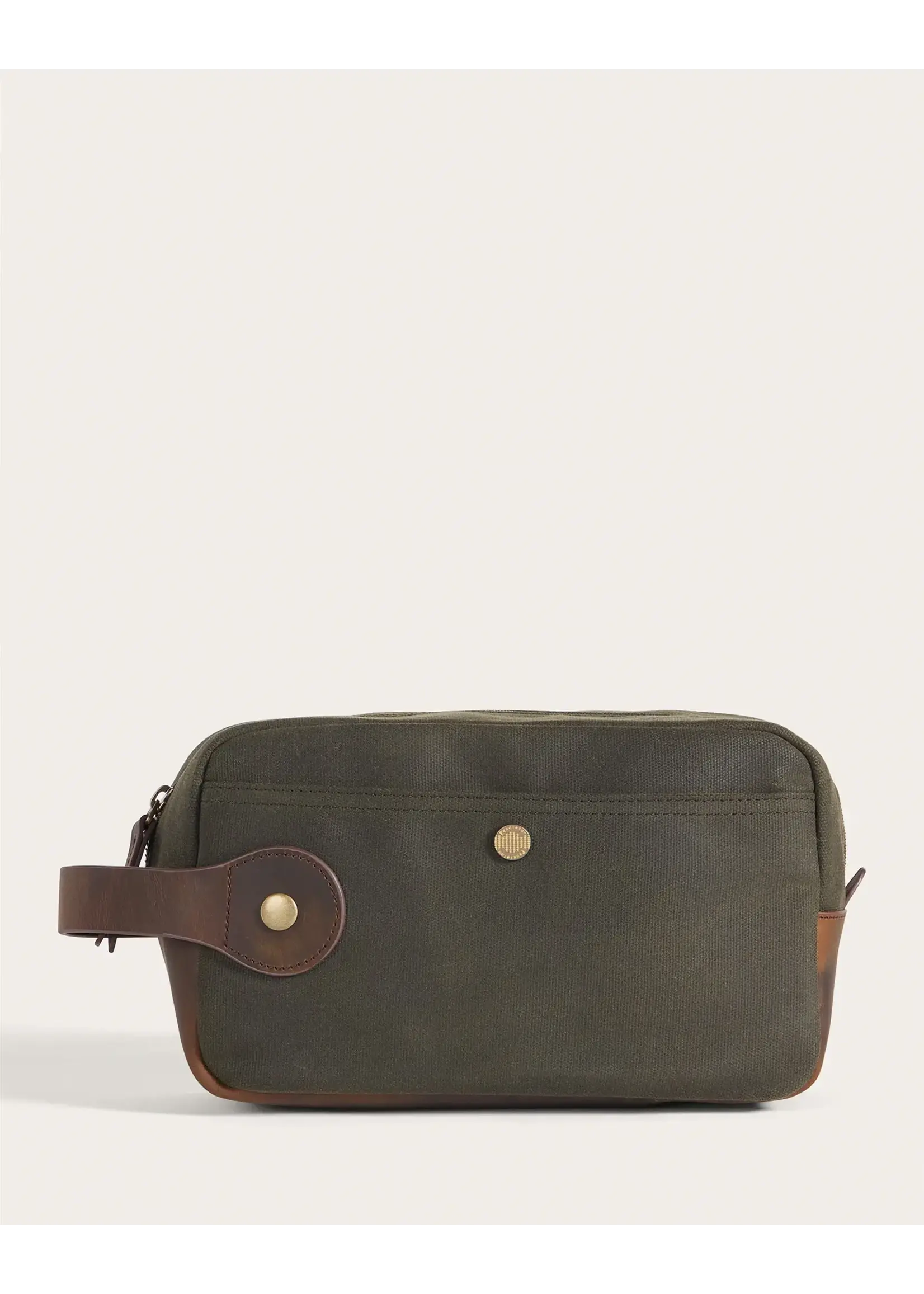 Pendleton Pendleton No. GF490 Odyssey Waxed Canvas Travel Kit