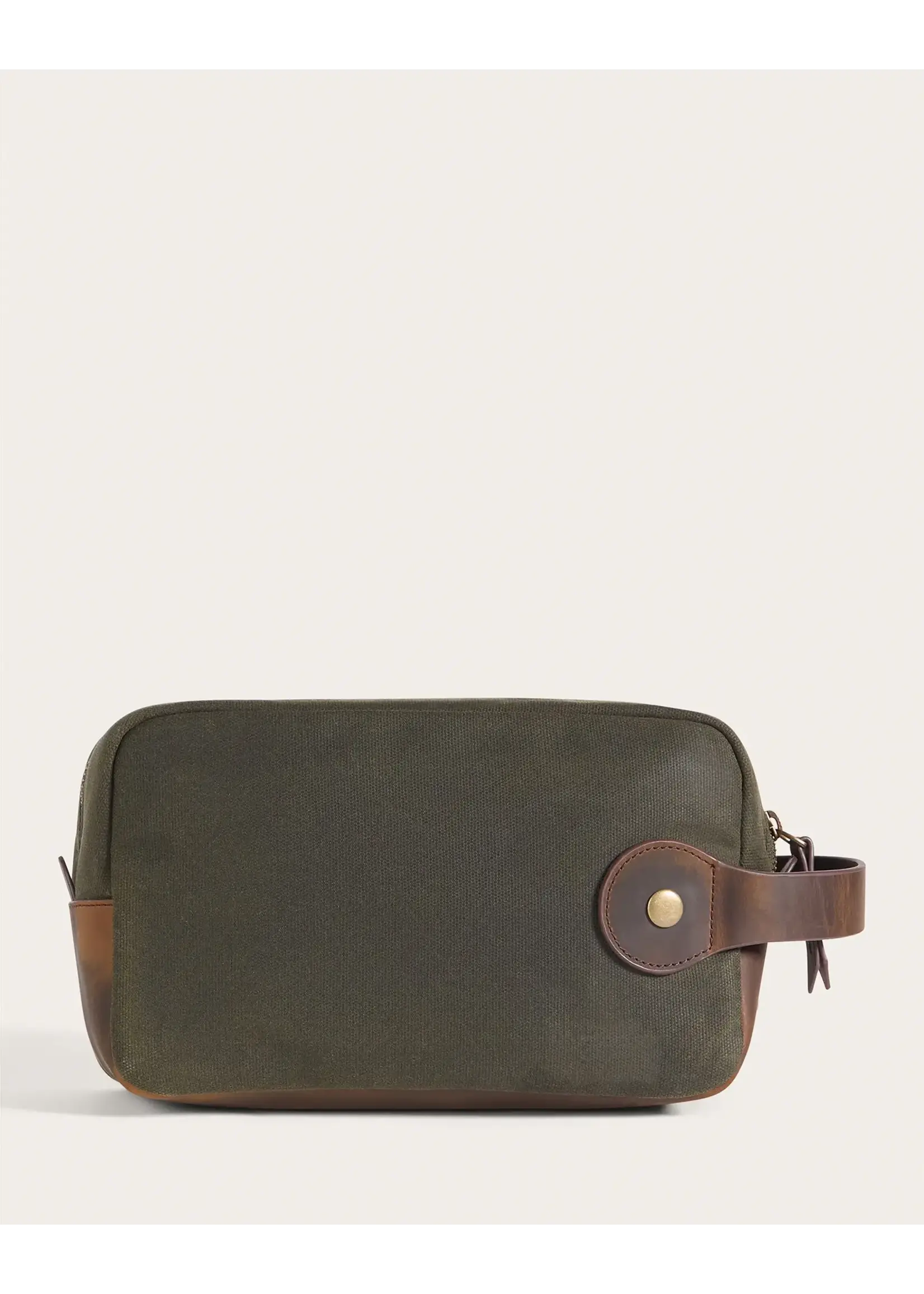 Pendleton Pendleton No. GF490 Odyssey Waxed Canvas Travel Kit