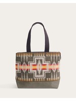 Pendleton Pendleton No. GB714 Harding Olive City Zip Tote Bag