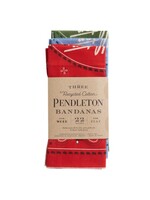 Pendleton Pendleton No. GZ974 3-Pack Cowboy Bandanas