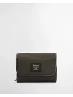 Barbour Barbour Wax Hanging Washbag