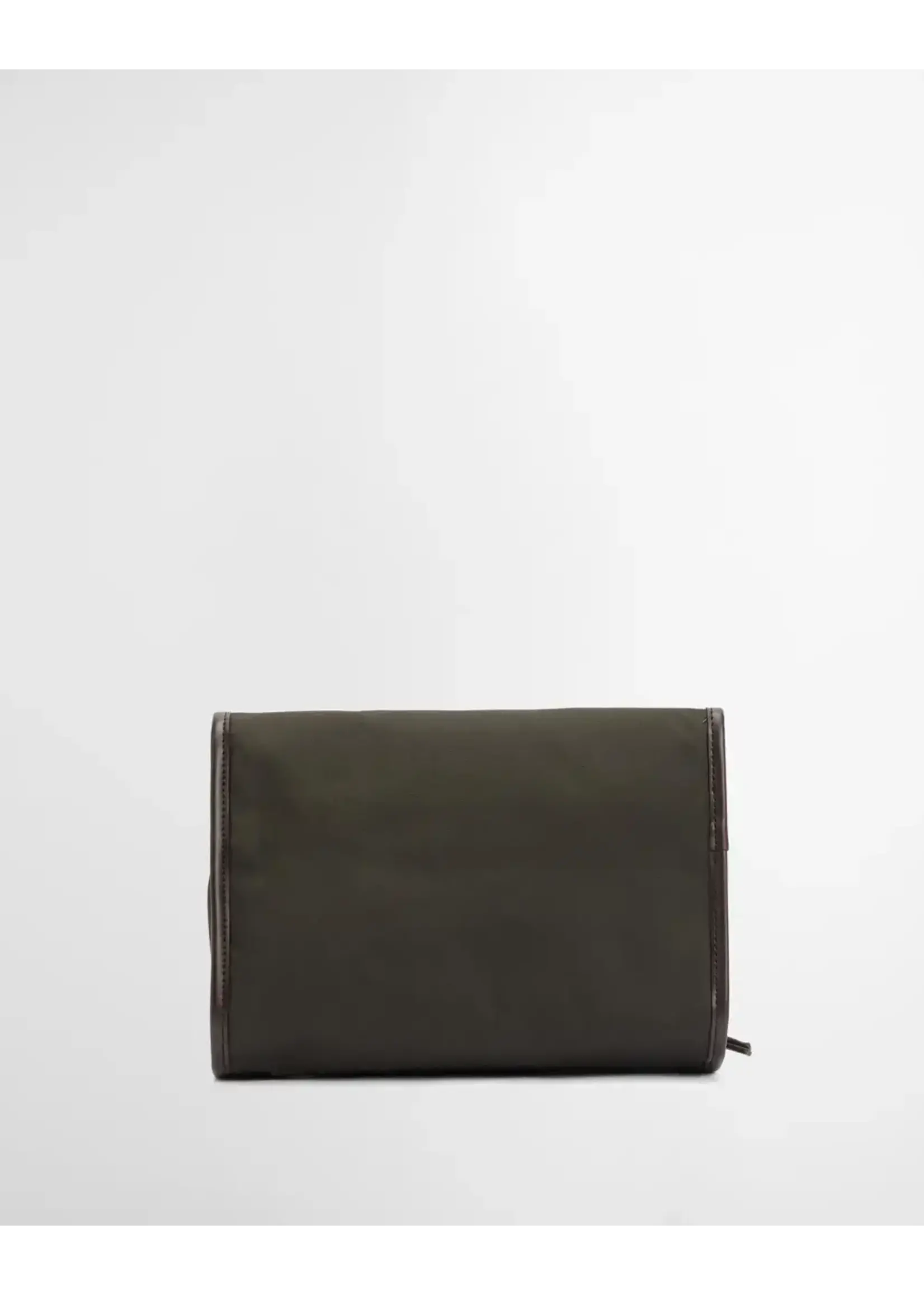 Barbour Barbour Wax Hanging Washbag