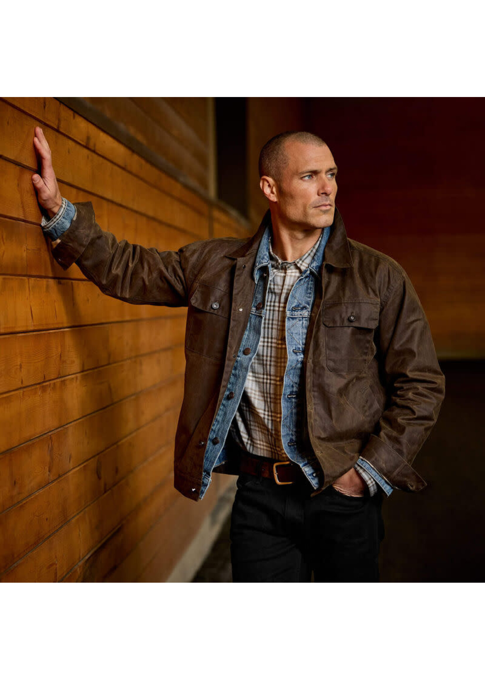 Ariat Ariat Countryside Mens Drayham Jacket