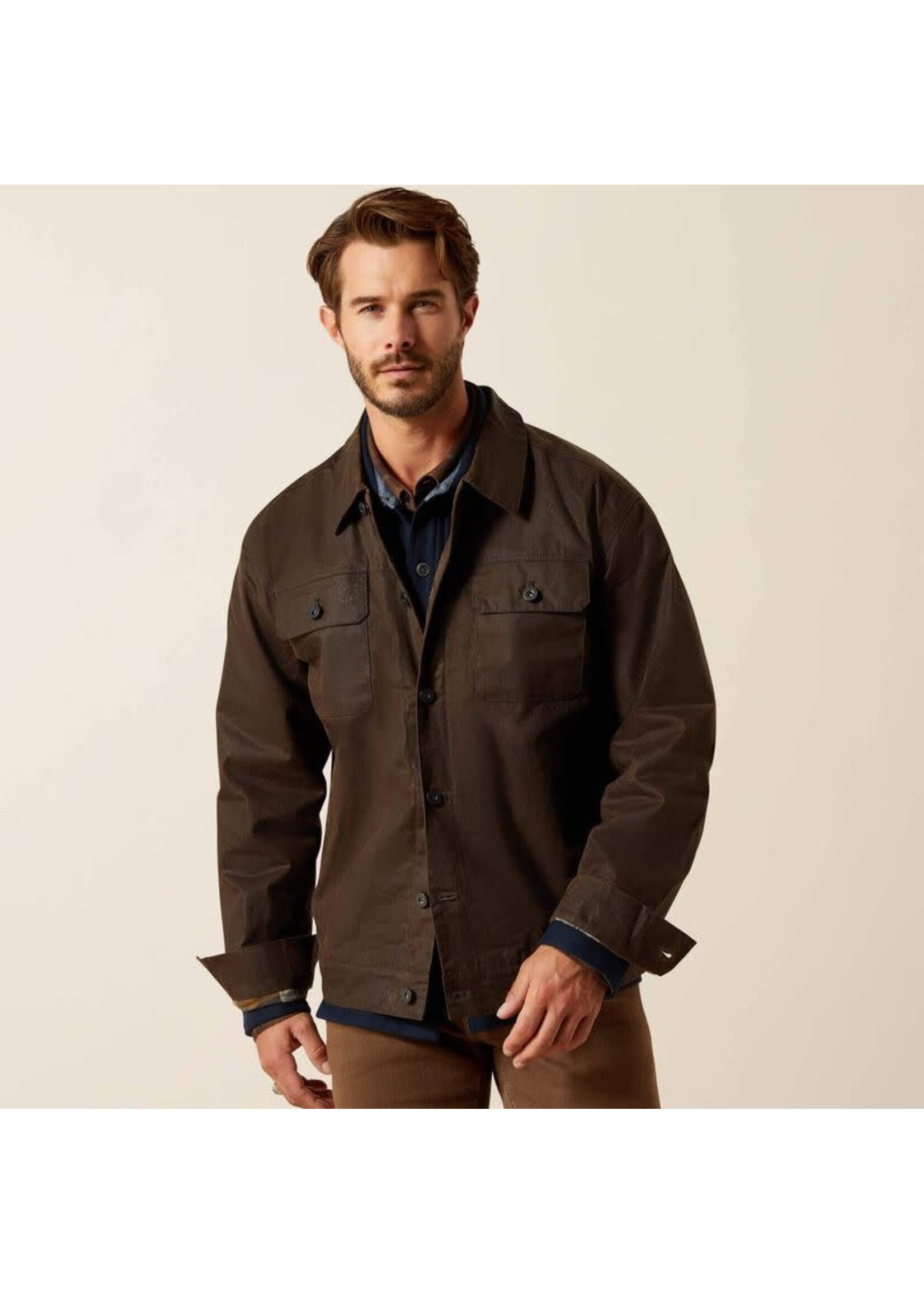 Ariat Ariat Countryside Mens Drayham Jacket