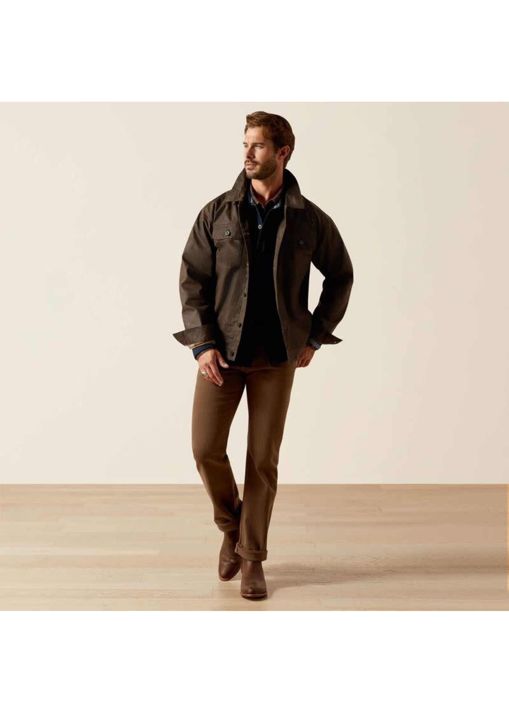 Ariat Ariat Countryside Mens Drayham Jacket