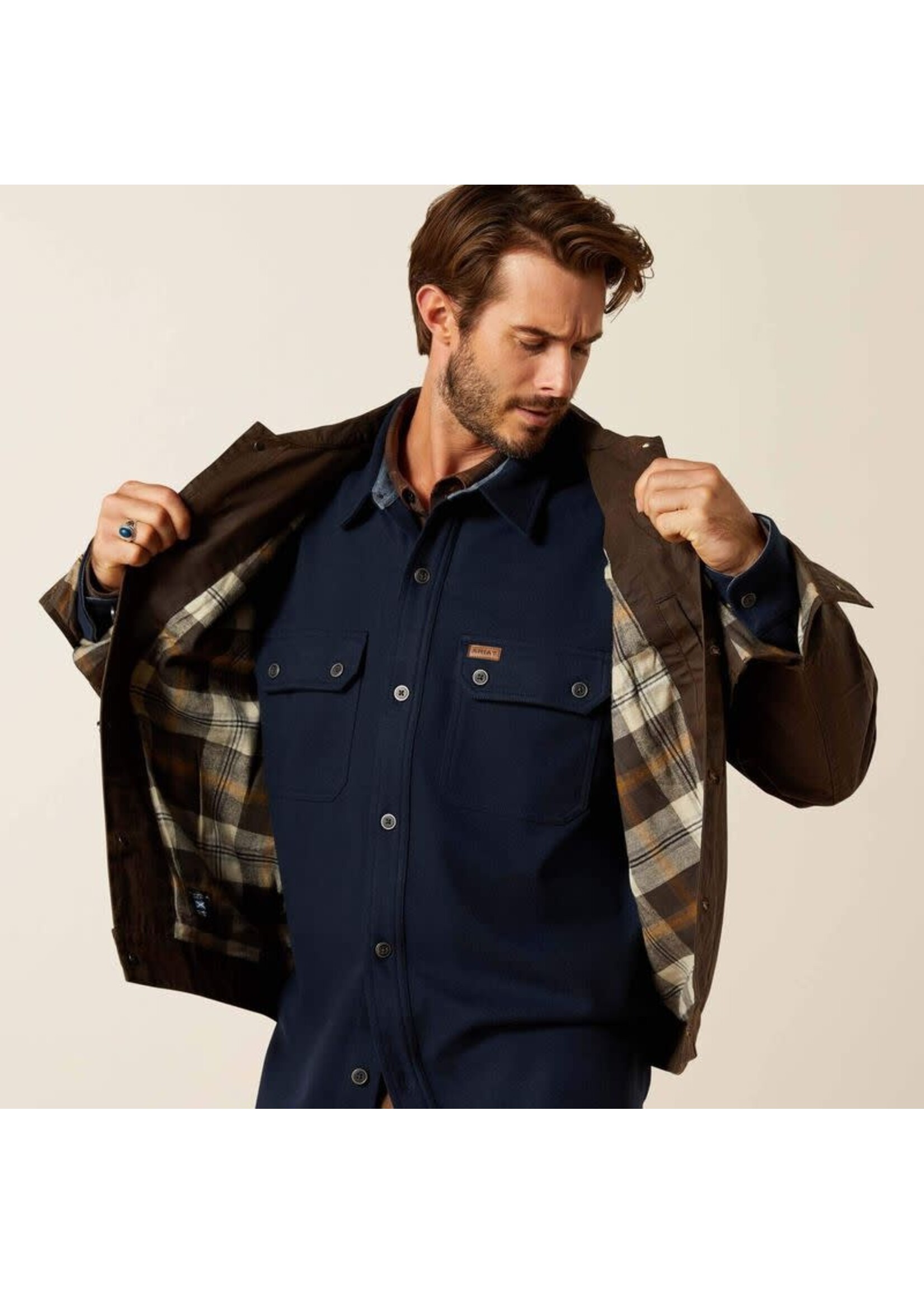 Ariat Ariat Countryside Mens Drayham Jacket