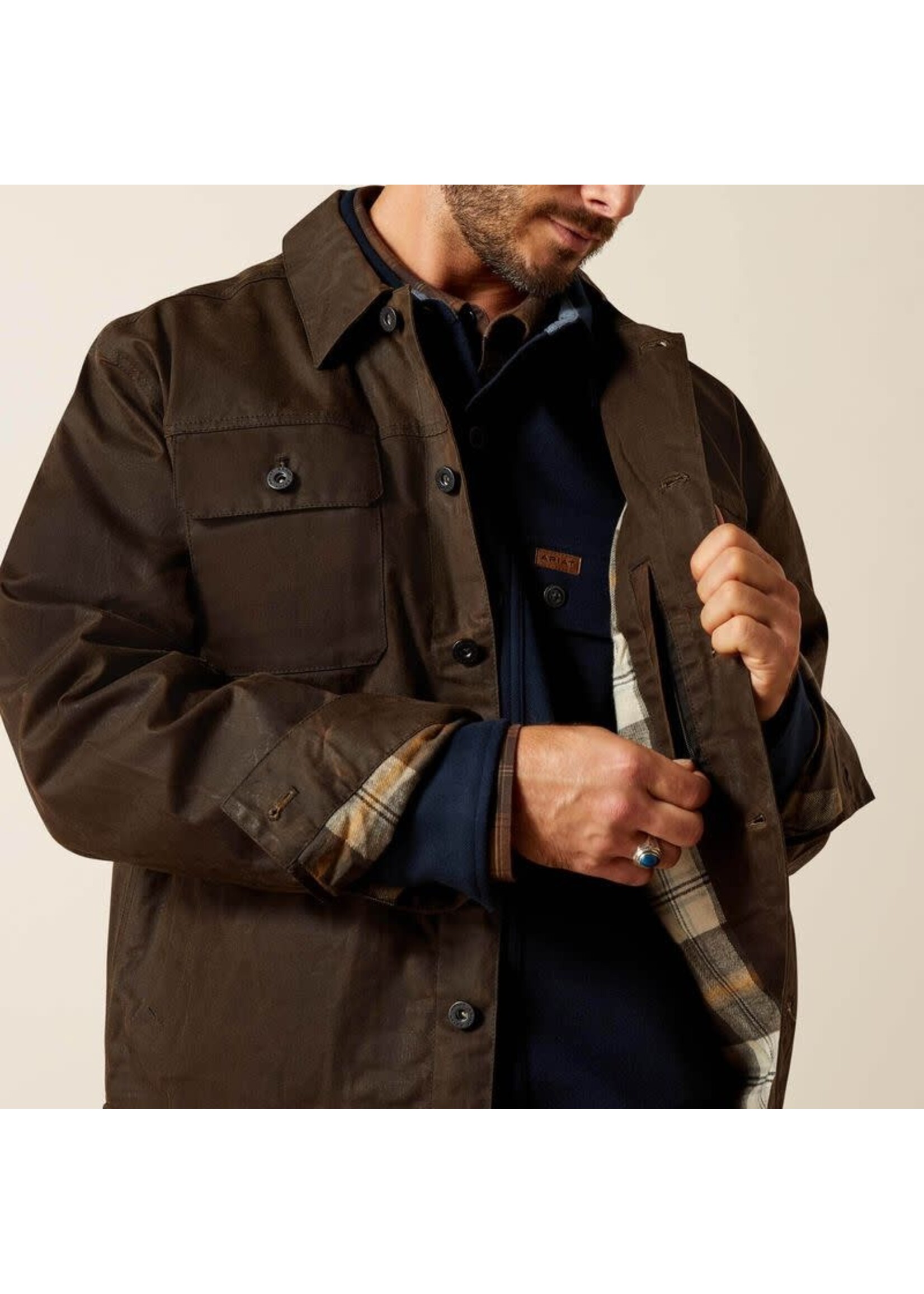 Ariat Ariat Countryside Mens Drayham Jacket