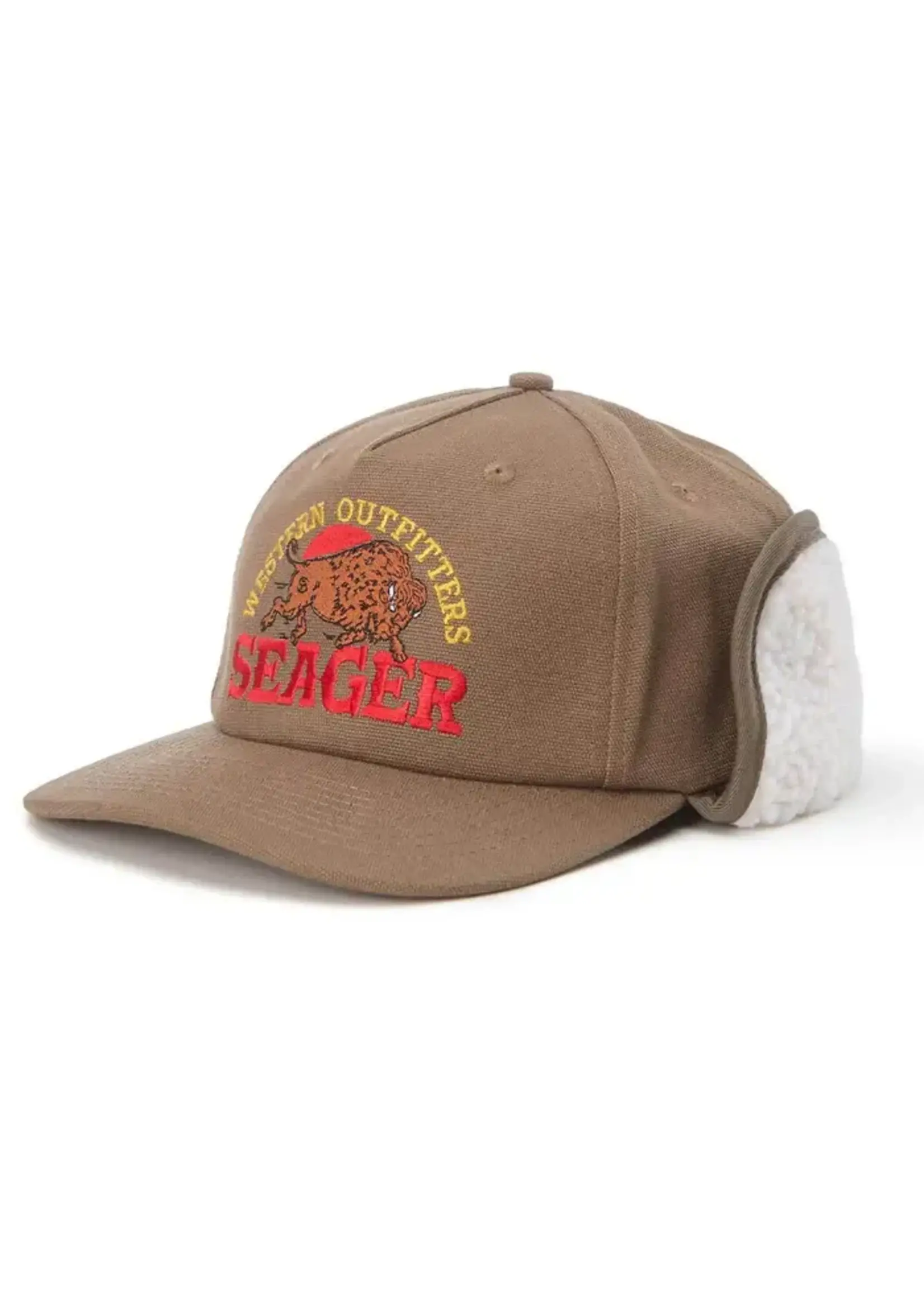 Seager Seager Flapjack Caps